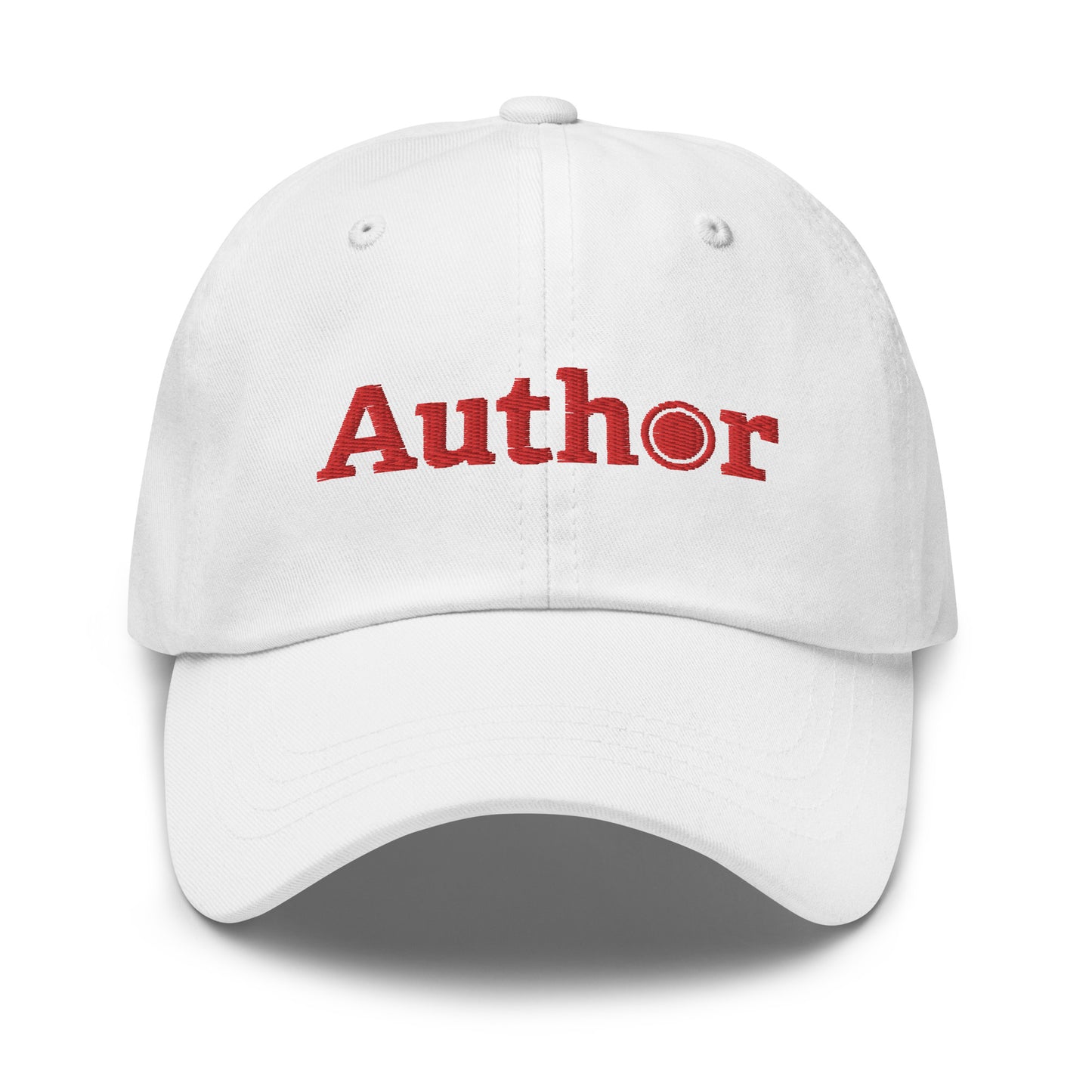 Author Cap